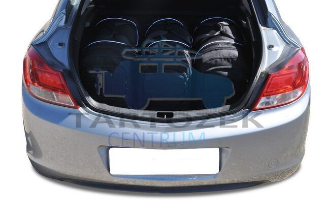 Kjust utazótáska szett Opel Insignia Hatchback 2008-2017, 5 darab táskával (7031024)