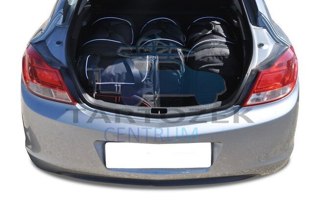 Kjust utazótáska szett Opel Insignia Hatchback 2008-2017, 5 darab táskával (7031024)