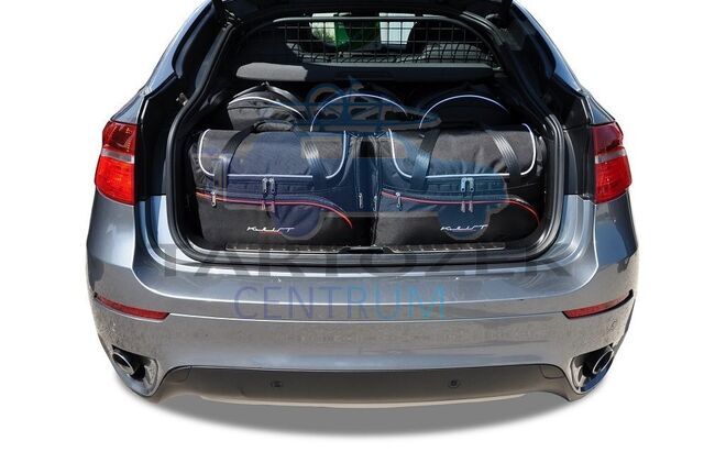 Kjust utazótáska szett Bmw X6 2008-2014, 5 darab táskával (7007055)