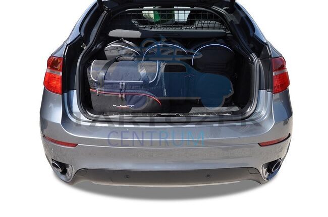 Kjust utazótáska szett Bmw X6 2008-2014, 5 darab táskával (7007055)