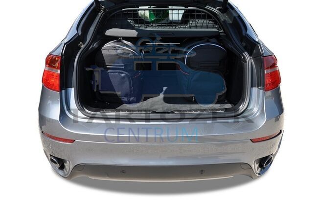 Kjust utazótáska szett Bmw X6 2008-2014, 5 darab táskával (7007055)
