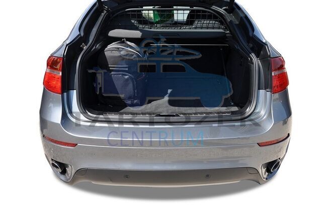 Kjust utazótáska szett Bmw X6 2008-2014, 5 darab táskával (7007055)