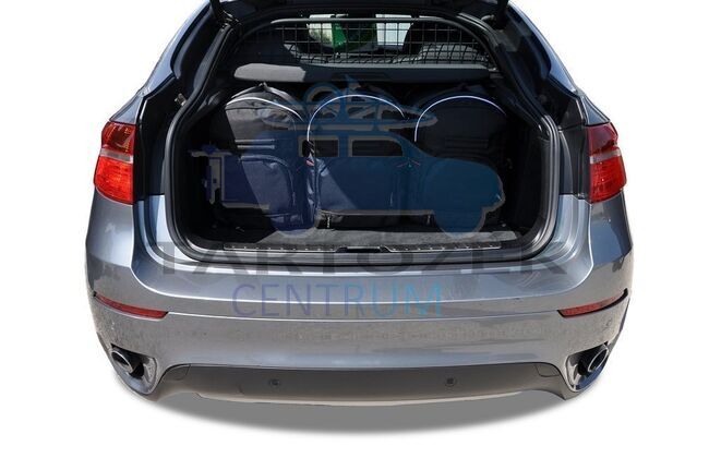 Kjust utazótáska szett Bmw X6 2008-2014, 5 darab táskával (7007055)