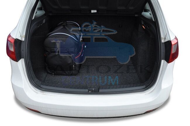 Kjust utazótáska szett Seat Ibiza St 2010-2016, 5 darab táskával (7036014)