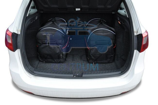Kjust utazótáska szett Seat Ibiza St 2010-2016, 5 darab táskával (7036014)