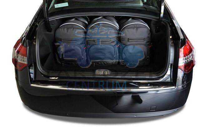 Kjust utazótáska szett Citroen C5 Limousine 2007-2017, 5 darab táskával (7010016)