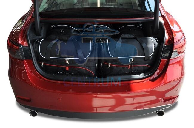 Kjust utazótáska szett Mazda 6 Limousine 2012+, 5 darab táskával (7026015)