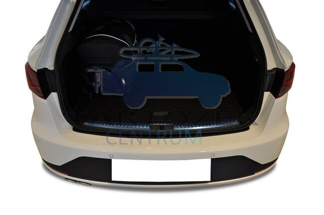 Kjust utazótáska szett Seat Leon St 2013-2020, 5 darab táskával (7036016)