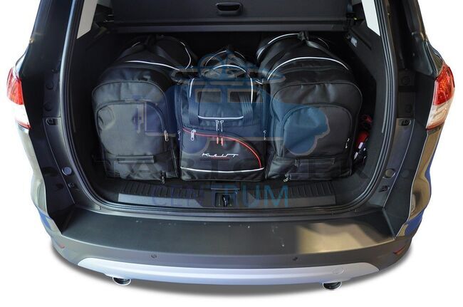 Kjust utazótáska szett Ford Kuga 2012+, 4 darab táskával (7015020)