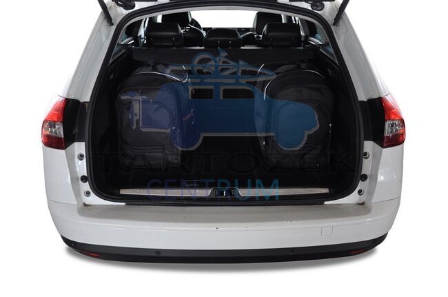 Kjust utazótáska szett Citroen C5 Tourer 2008-2017, 5 darab táskával (7010020)
