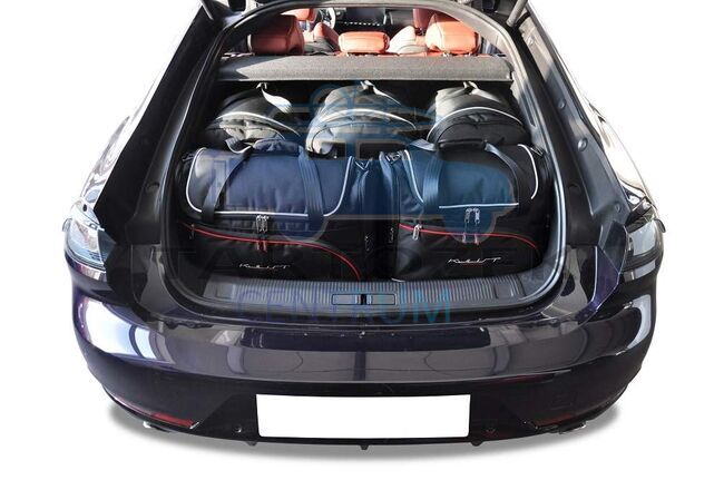 Kjust utazótáska szett Peugeot 508 2018+, 5 darab táskával (7032022)