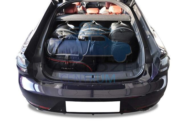 Kjust utazótáska szett Peugeot 508 2018+, 5 darab táskával (7032022)