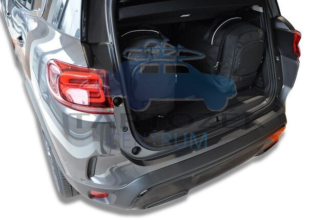 Kjust utazótáska szett Citroen C5 Aircross 2018+, 4 darab táskával (7010029)