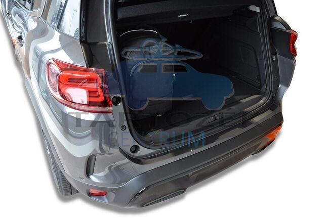 Kjust utazótáska szett Citroen C5 Aircross 2018+, 4 darab táskával (7010029)