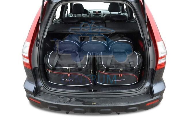 Kjust utazótáska szett Honda Cr-v 2006-2012, 5 darab táskával (7016012)