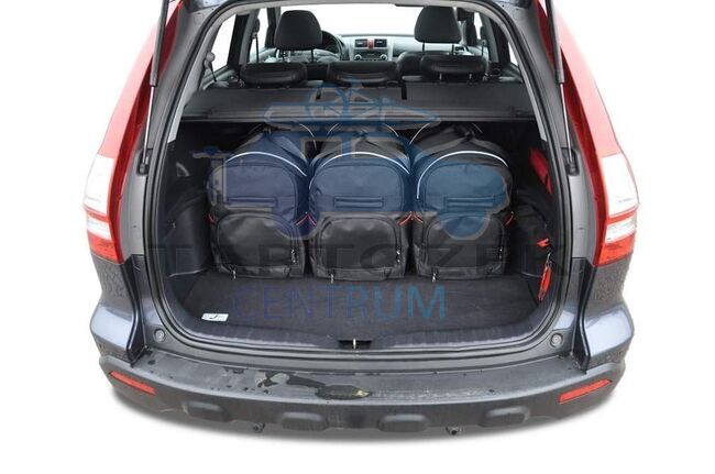 Kjust utazótáska szett Honda Cr-v 2006-2012, 5 darab táskával (7016012)