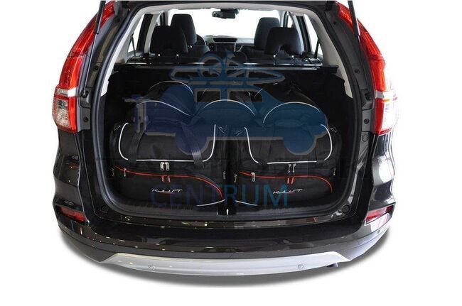 Kjust utazótáska szett Honda Cr-v 2012-2018, 5 darab táskával (7016016)