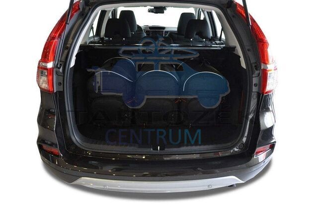 Kjust utazótáska szett Honda Cr-v 2012-2018, 5 darab táskával (7016016)