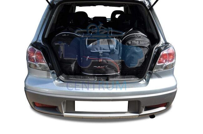 Kjust utazótáska szett Mitsubishi Outlander 2001-2006, 5 darab táskával (7029009)