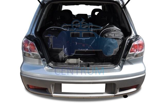 Kjust utazótáska szett Mitsubishi Outlander 2001-2006, 5 darab táskával (7029009)