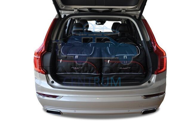 Kjust utazótáska szett Volvo Xc90 2014+, 7 darab táskával (7042019)