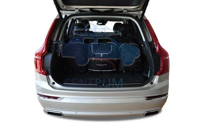Kjust utazótáska szett Volvo Xc90 2014+, 7 darab táskával (7042019)