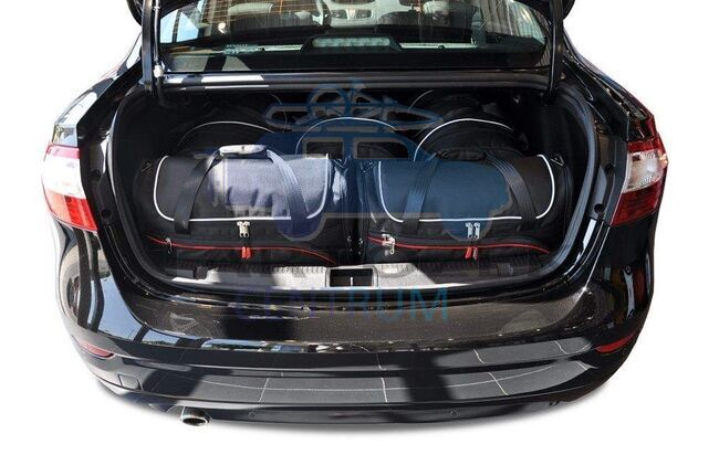 Kjust utazótáska szett Renault Fluence Limousine 2009-2016, 5 darab táskával (7034027)