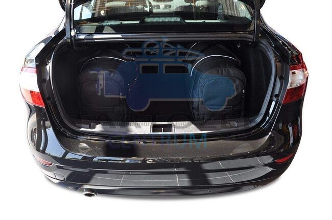 Kjust utazótáska szett Renault Fluence Limousine 2009-2016, 5 darab táskával (7034027)