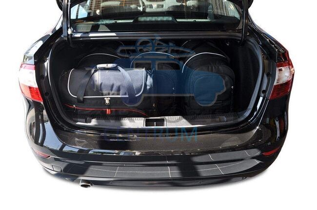 Kjust utazótáska szett Renault Fluence Limousine 2009-2016, 5 darab táskával (7034027)