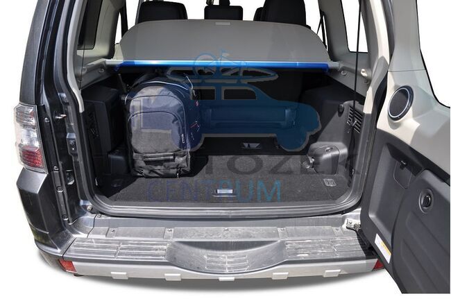 Kjust utazótáska szett Mitsubishi Pajero 2006+, 5 darab táskával (7029013)