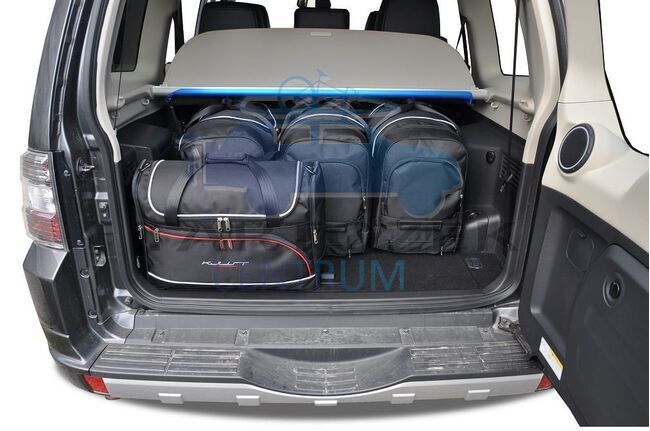 Kjust utazótáska szett Mitsubishi Pajero 2006+, 5 darab táskával (7029013)