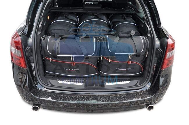Kjust utazótáska szett Renault Laguna Grandtour 2007-2015, 5 darab táskával (7034030)
