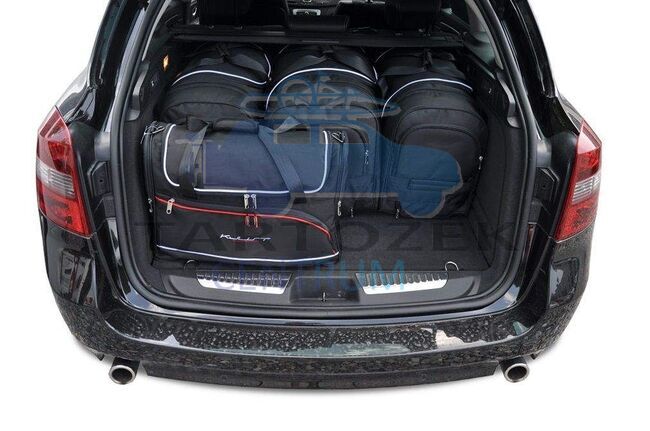 Kjust utazótáska szett Renault Laguna Grandtour 2007-2015, 5 darab táskával (7034030)