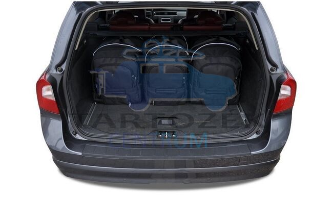 Kjust utazótáska szett Volvo Xc70 2007-2016, 5 darab táskával (7042022)
