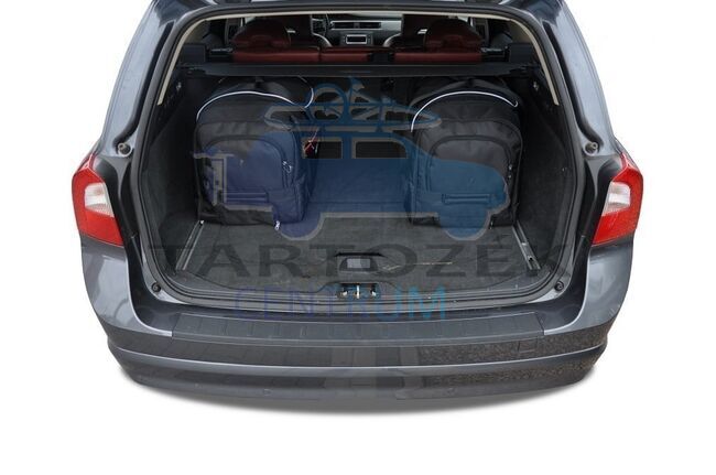 Kjust utazótáska szett Volvo Xc70 2007-2016, 5 darab táskával (7042022)