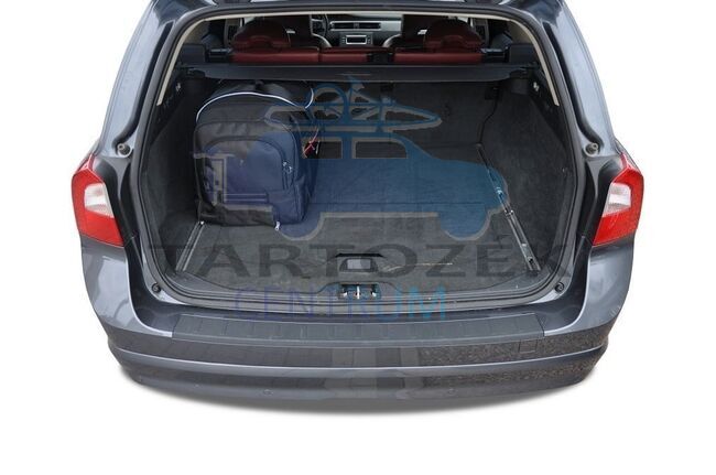 Kjust utazótáska szett Volvo Xc70 2007-2016, 5 darab táskával (7042022)