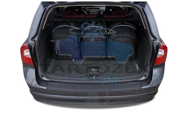 Kjust utazótáska szett Volvo V70 2007-2016, 5 darab táskával (7042021)