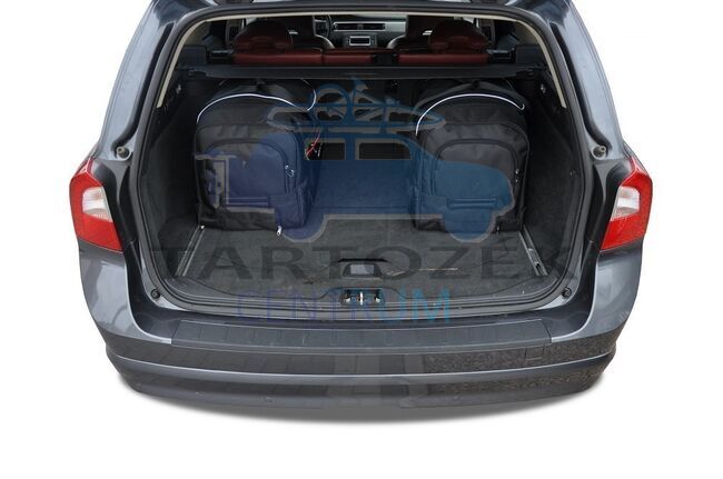 Kjust utazótáska szett Volvo V70 2007-2016, 5 darab táskával (7042021)