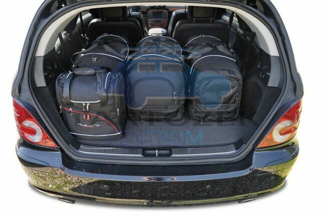 Kjust utazótáska szett Mercedes-benz R 2005-2012, 6 darab táskával (7027039)