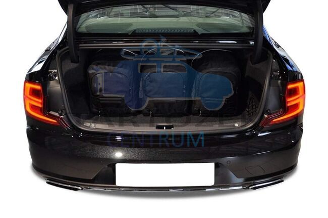 Kjust utazótáska szett Volvo S90 2016+, 5 darab táskával (7042026)