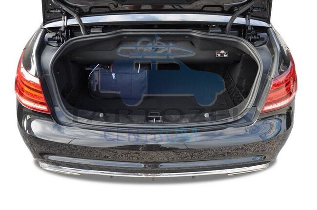 Kjust utazótáska szett Mercedes-benz E Cabrio 2009-2016, 4 darab táskával (7027047)