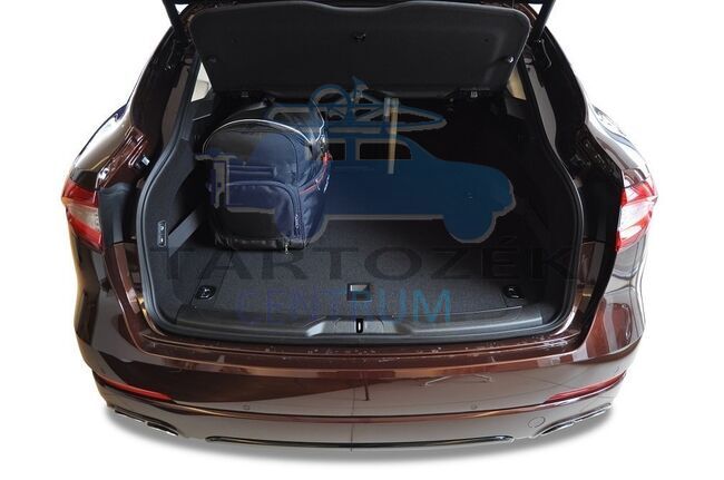 Kjust utazótáska szett Maserati Levante 2016+, 5 darab táskával (7048002)