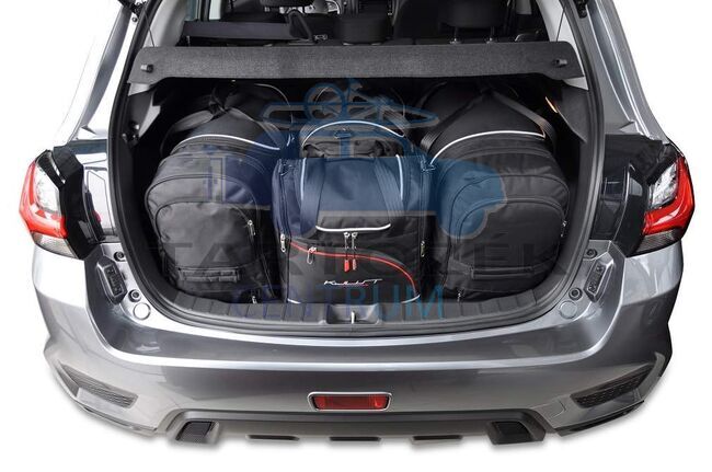 Kjust utazótáska szett Mitsubishi Asx 2010+, 4 darab táskával (7029016)