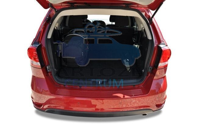 Kjust utazótáska szett Fiat Freemont 2011-2016, 5 darab táskával (7014006)
