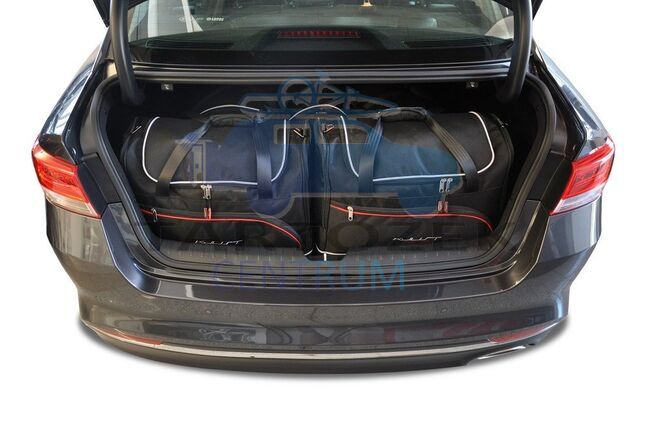 Kjust utazótáska szett Kia Optima Limousine 2015+, 5 darab táskával (7022005)
