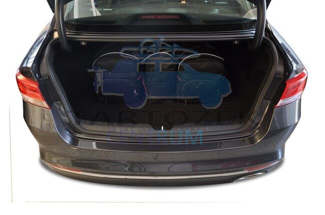 Kjust utazótáska szett Kia Optima Limousine 2015+, 5 darab táskával (7022005)
