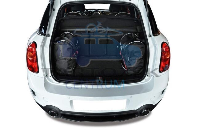 Kjust utazótáska szett Mini Countryman 2010-2015, 4 darab táskával (7028002)