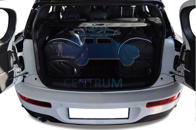 Kjust utazótáska szett Mini Clubman 2015+, 4 darab táskával (7028003)