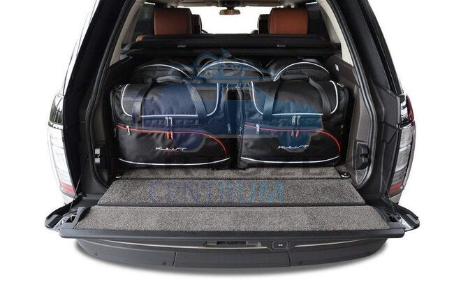 Kjust utazótáska szett Land Rover Range Rover 2012+, 5 darab táskával (7024005)