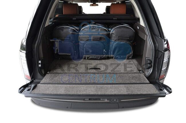 Kjust utazótáska szett Land Rover Range Rover 2012+, 5 darab táskával (7024005)